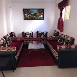 Appartement Meublé Près Du Grand Souk Elhad, Agadir