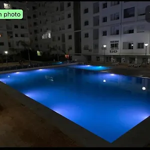 Appartement Sofia Suites Pool&balcony, Agadir