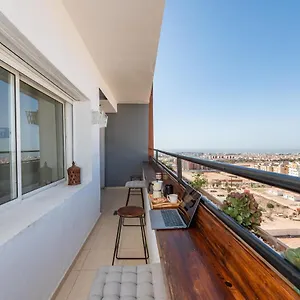 Appartement En Résidence Avec Piscine, Agadir
