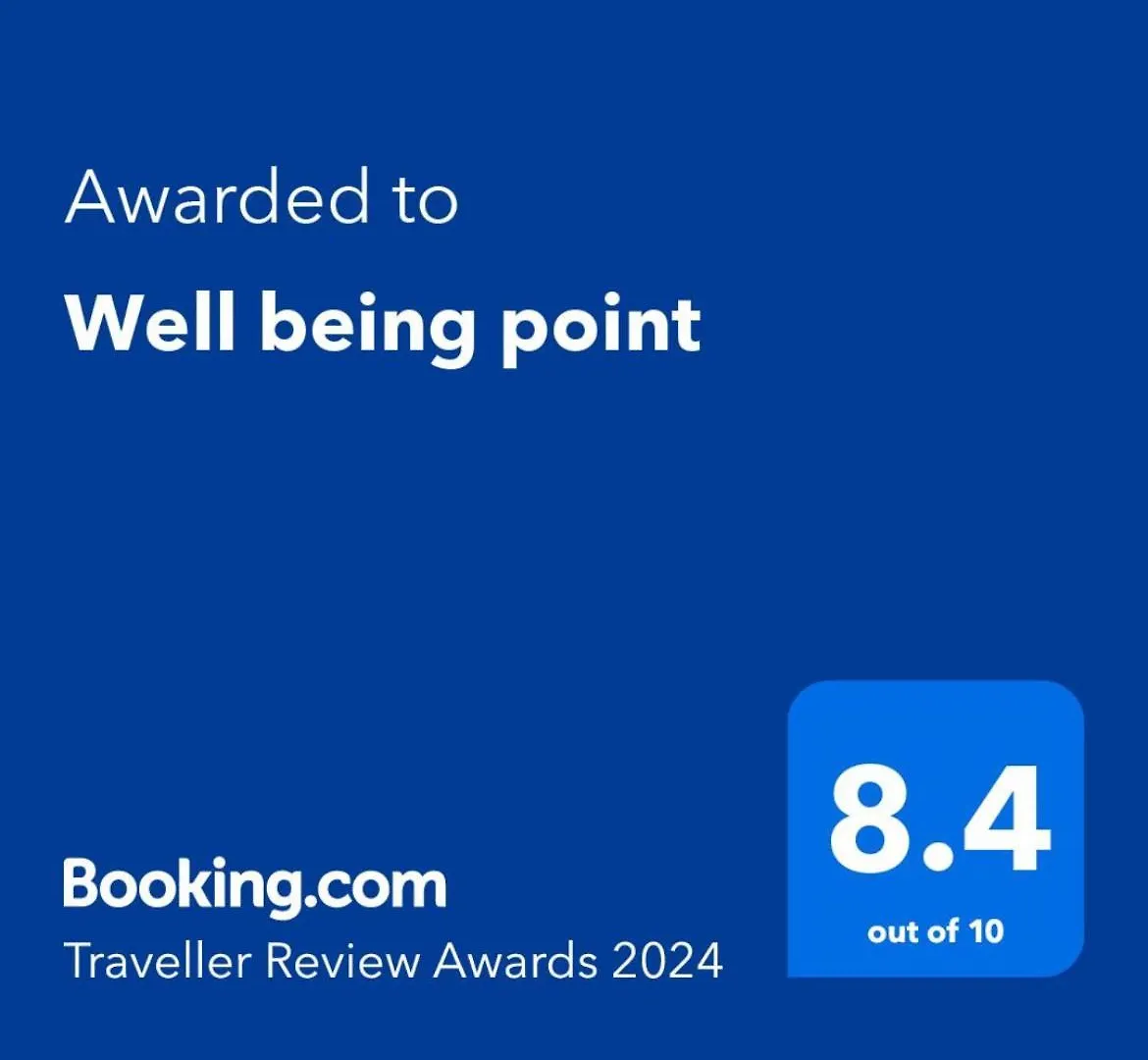 Well Being Point Apartment Agadir